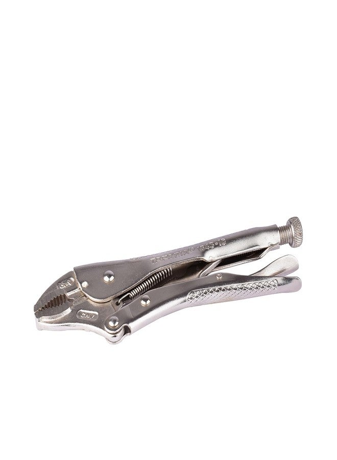 Taparia 10" Narrow Nose Locking Plier (1643), Grey - Image 3
